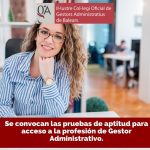 Pruiebas Acceso Gestor Administrativo